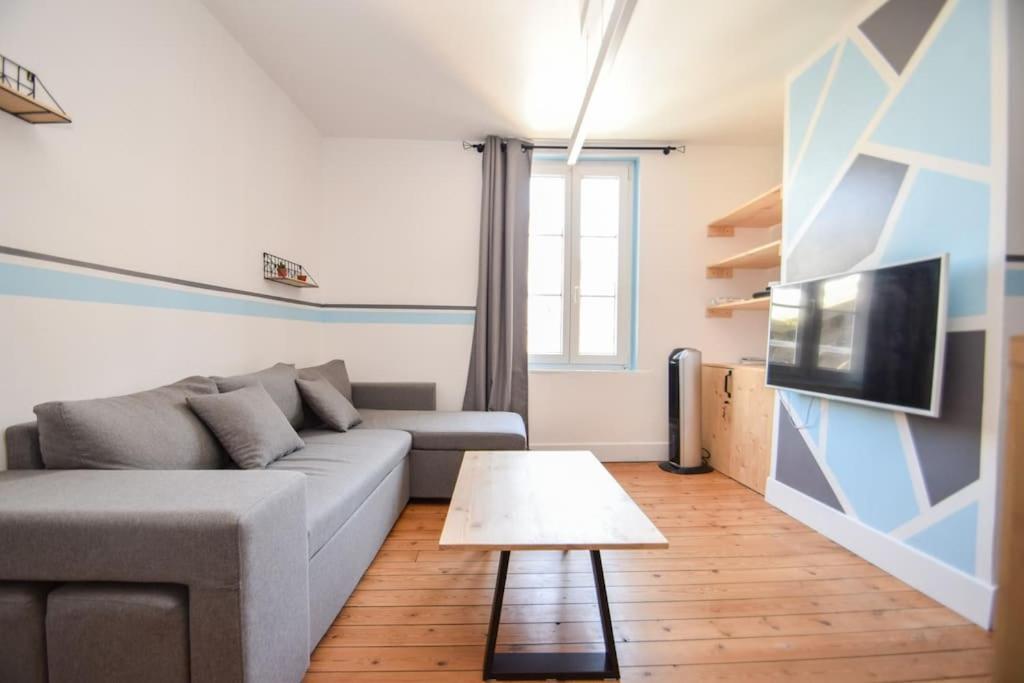 Collins Studio Saint Malo Intra Muros 2 Pers Wifi Eksteriør billede
